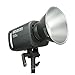 Amaran 150c Video Lights,RGB Studio Light 150W Full-Color Photography Lighting,2,500K to 7,500K,App Control,Bowen S Mount Continuous Lighting for Photography,Video Recording,Streaming (Grey)