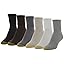 Brown Grey Mix (6-pairs)
