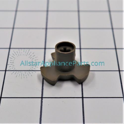 WB06X10564 Microwave Glass Tray Drive Coupling