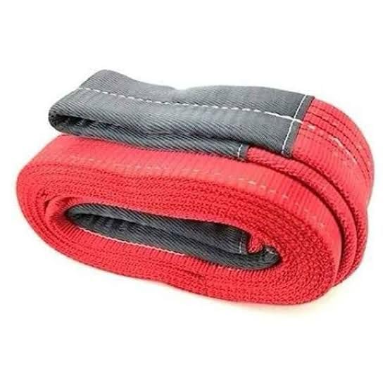 HARRISON Lifting Belt Webbing Sling (RED, 5 TON - 10 MTR)-image-46