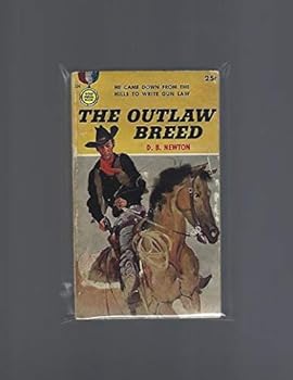 Paperback The Outlaw Breed Book