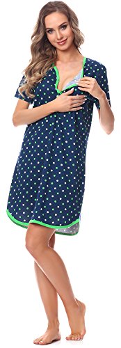 Cornette Camicia da Notte Donna CR6172016