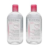 Bioderma Sensibio H2O Micellaire 2X500Ml.