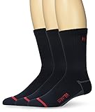 Calcetines gruesos Mascot 50455-914-09 Kisumu - Calcetines aislantes completos, tamaño 39-433 PC, negro, par