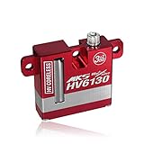 mks servo 42a  MKS HV6130 DIGITAL FLÄCHEN SERVO FÜR 2S LIPO Betrieb