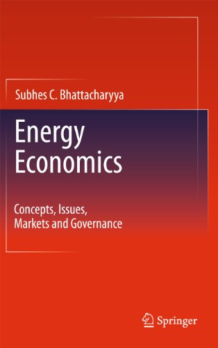 Télécharger Energy Economics: Concepts, Issues, Markets and Governance (English Edition) Gratuit
