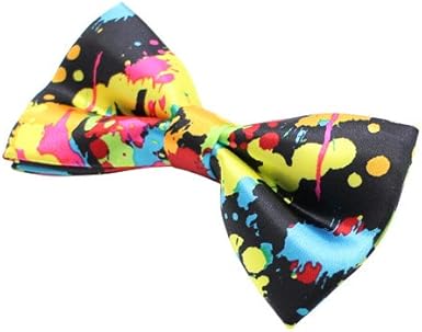 蝶ネクタイ カラフル ペイント ボウタイ 簡易装着 簡単 パーティー フォーマル メンズアクセサリー Dmmarxmdxo ネクタイ Phongvedieuhang Com 蝶ネクタイ カラフル ペイント ボウタイ 簡易装着 簡単 パーティー フォーマル メンズアクセサリー Dmmarxmdxo ネクタイ Phongvedieuhang Com