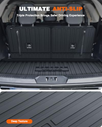 Image of Cargo Liner for 2020-2025 2026 Ford Explorer 6&7 Passenger