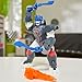 Transformers MixMashers Optimus Primal Custom Mix-and-Match Action Figure & Accessories, 5-Inch-Scale (12 cm) Robot Toys for Kids Ages 4+