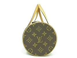 本物 LOUIS VUITTON ハンドバッグ M51386 パピヨン 26 フランス製