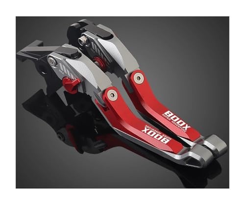 Levier d'embrayage KOVE 800X réglable pour réduire la fatigue