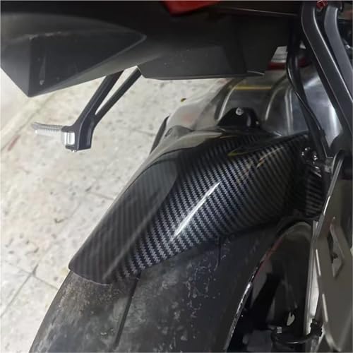 Garde-boue arrière résistant pour BMW S1000RR protégeant des projections de chaîne - 5