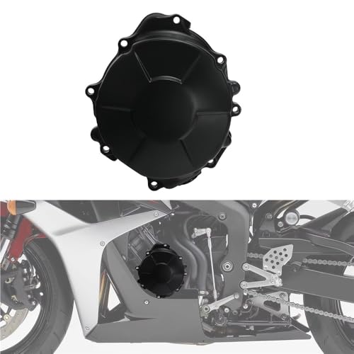 Boîtier capot stator moteur étanche pour CBR600RR protégeant le carter - 2