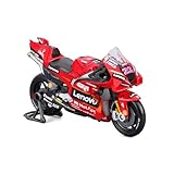 ️ IL REGALO ULTIMO - Sia per l'appassionato amante Ducati che come regalo emozionante per i bambini: l'Enea Bastianini Edition unisce il fascino della classe reale con la massima qualità e il massimo valore di gioco
