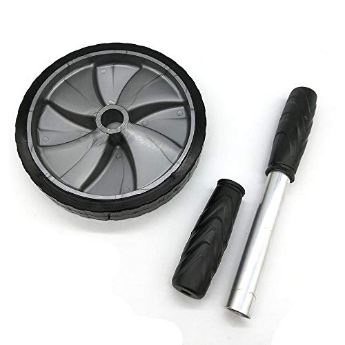 Kit Colchonete Profissional + Roda Abdominal