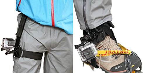 Rotary Multi-Mount Type 2 REC-MOUNTS pour caméras GoPro Hero