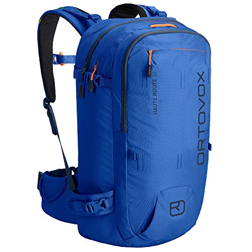 ORTOVOX Haute Route 32 Mochila de esquí  Unisex  Just Blue