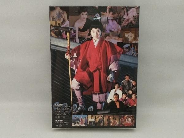 Amazon.co.jp: 美品 DVD かげろう忍法帖 DVD-BOX 水戸黄門外伝