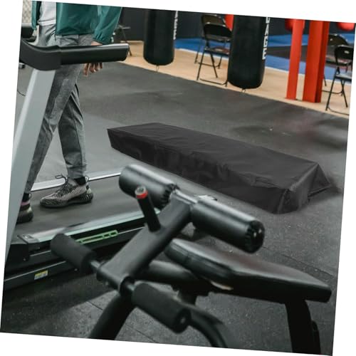 Funda para cinta de correr en jardín o terraza con protección textil resistente 5