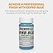 Brownells Oxpho-Blue Creme Gun Blue, Cold Bluing Solution, Gunsmithing Tools Maintenance Cleaning Supplies, Professional Grade, 4 oz. (118.2 mL)