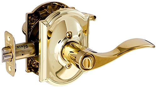 Schlage Lock Company F51AACC505CAM F51A Accent 505 CAM 16211 10063 Camelot Deco Rose Entry