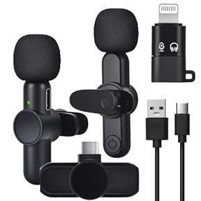 ボイスレコーダーとノイズカットマイク(新品、未開封) ボイスレコーダーのノイズ除去＆明瞭化のご依頼なら