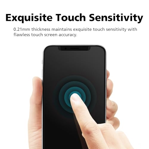 Film anti-reflet iPhone 16 Pro mat pour solutionner les traces et bulles d'air - 5