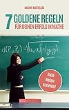 7 goldene Regeln für Deinen Erfolg in Mathe: Gute Noten erzielen