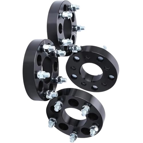 Élargisseurs de voie 5x108 CB 67.1 en aluminium pour Volvo XC90
