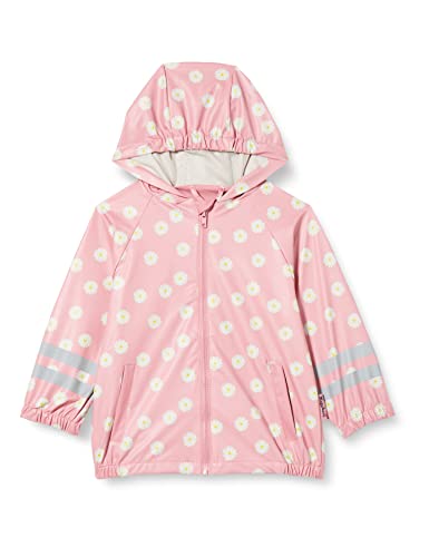 Playshoes Regenjacke Unisex Kinder Wind- und wasserdicht...