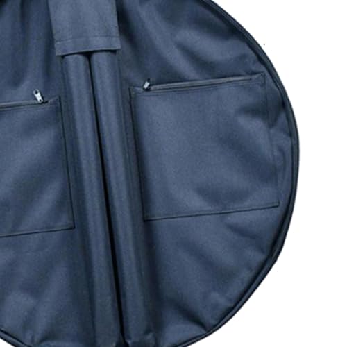 Bolsa de canasta con compartimentos adicionales de alta resistencia y acabados top 2