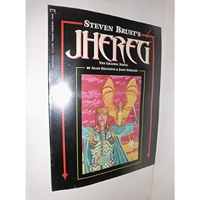 Steven Brust's Jhereg - The Graphic Novel