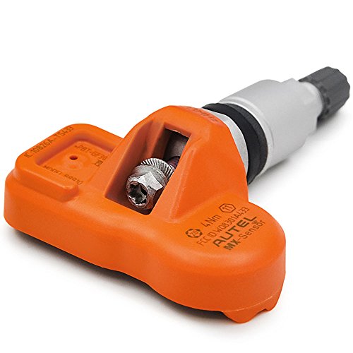 Autel Universal TPMS Sensor MX Sensor 433 MHZ Programmable TPMS Sensor High-Precision Air Valve to Prevent Air Leakage