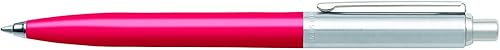 Miniatura 2 de Sheaffer E23216551CS Sentinel - Bolígrafo con tapa de cromo cepillado, color rosa oscuro