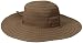 Scala Women's Sewn Ribbon Crusher Hat with Trim