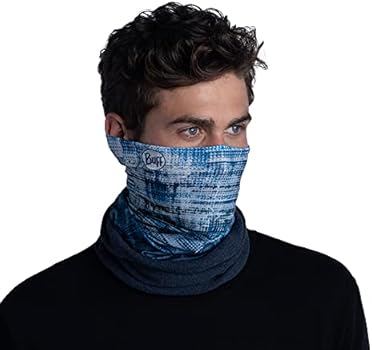 BUFF Polar Neck Gaiter, Cold Weather Neckwear, Thermal Insulated