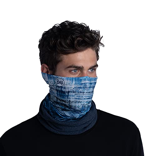 Buff Adult Polar Multifunctional Headwear And Face Mask, Synaes Blue, One Size #TOP2