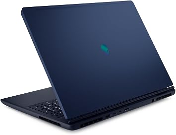 Dell Alienware 16 Aurora Gaming Laptop AC16250 Intel Core 7 240H S2 Memory 16GB SSD 1TB RTX4050 16 WQXGA 2560x1600 Windwos 11 Home Spring 2025 Model