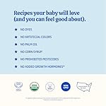 Baby's Only Organic Complete Nutrition Infant Formula, Milk Based Powder with Iron, Modeled After Breast Milk, Newborn to 12 Months Old, 31.7 oz, 1 Pack - Image 5