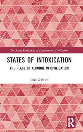 Buy States of Intoxication — BookShops.in