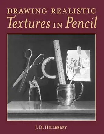 Drawing Realistic Textures in Pencil-Wow! eBook