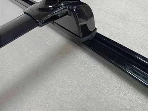 Barres Transversales de Toit Voiture Defender 110 L663 Accessoires Porte-Bagages Auto Noir 2025