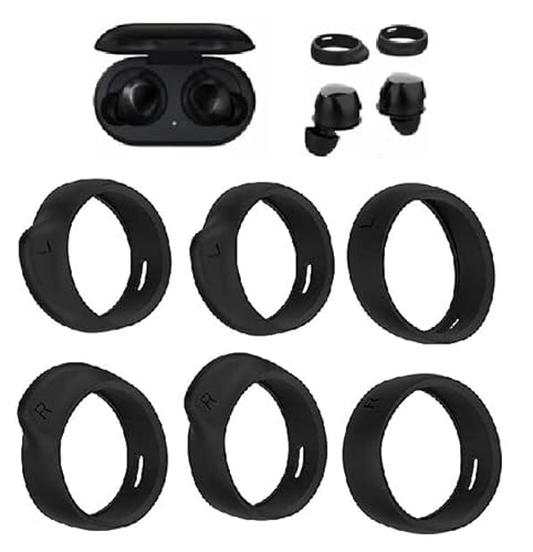 Sound Wavey K VR 6 MNV[ Buds SM-R17010K19JP p ` ݊ EBO`bv Galaxy Buds ɑΉ z ubN C[tbN C[EBO EBO`bv SML 3TCY Zbg 