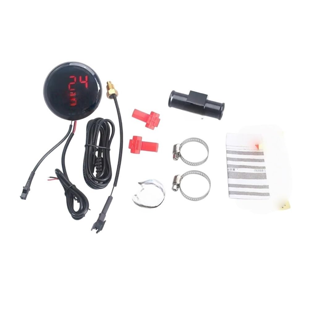 Display Marcia Termometro Universale Per Moto Strumenti