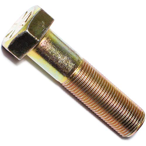 Image of Hard-to-Find Fastener 014973255404 Grade 8 Fine Hex Cap Screws, 3 /4-16 x 3, Piece-3