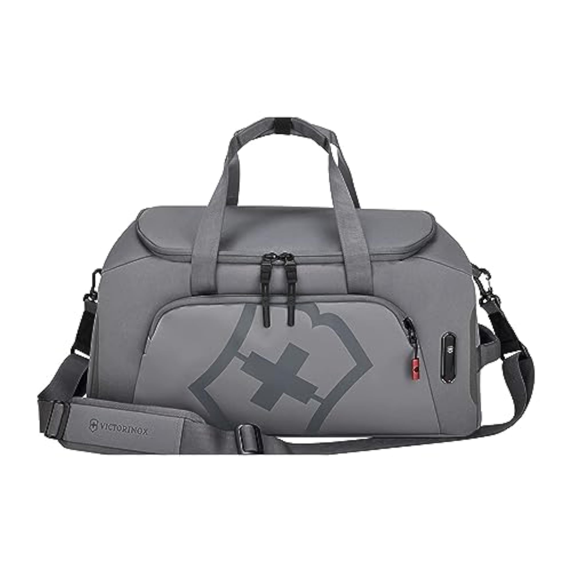 Sports Duffel Bag, Touring 2.0, Stone Grey
