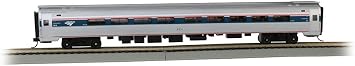 85 Budd Amtrak Passenger Car - Amfleet I Coach - Businessclass Phase VI - HO Scale