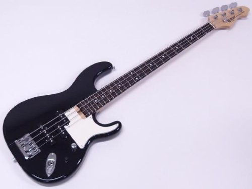 Killer エレキベース 本体 ブラック Amazon | Killer CRIMINAL BASS Black | エレキベース | 楽器・音響機器