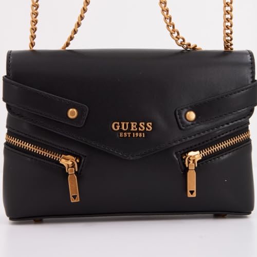 GUESS Womens Trissa Convertible Crossbody Flap4