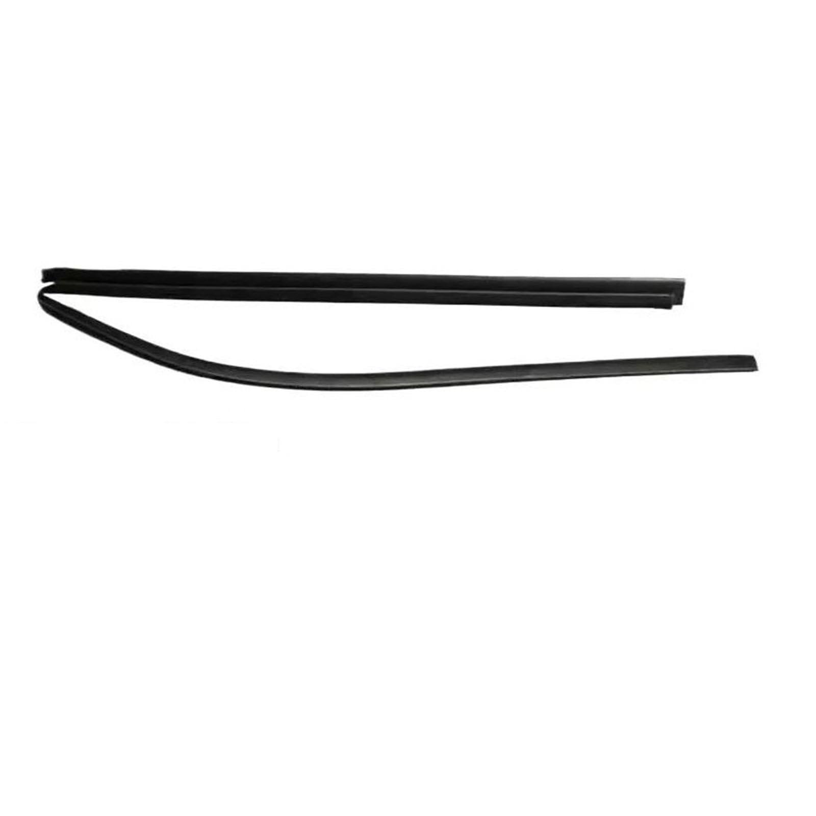 Mneueq Color9 Moulding Windshield Sunroof Roof Sealing Strip For Toyota For Land Cruiser For Prado Lc120 2003-2009 75533-60041 Rubber
